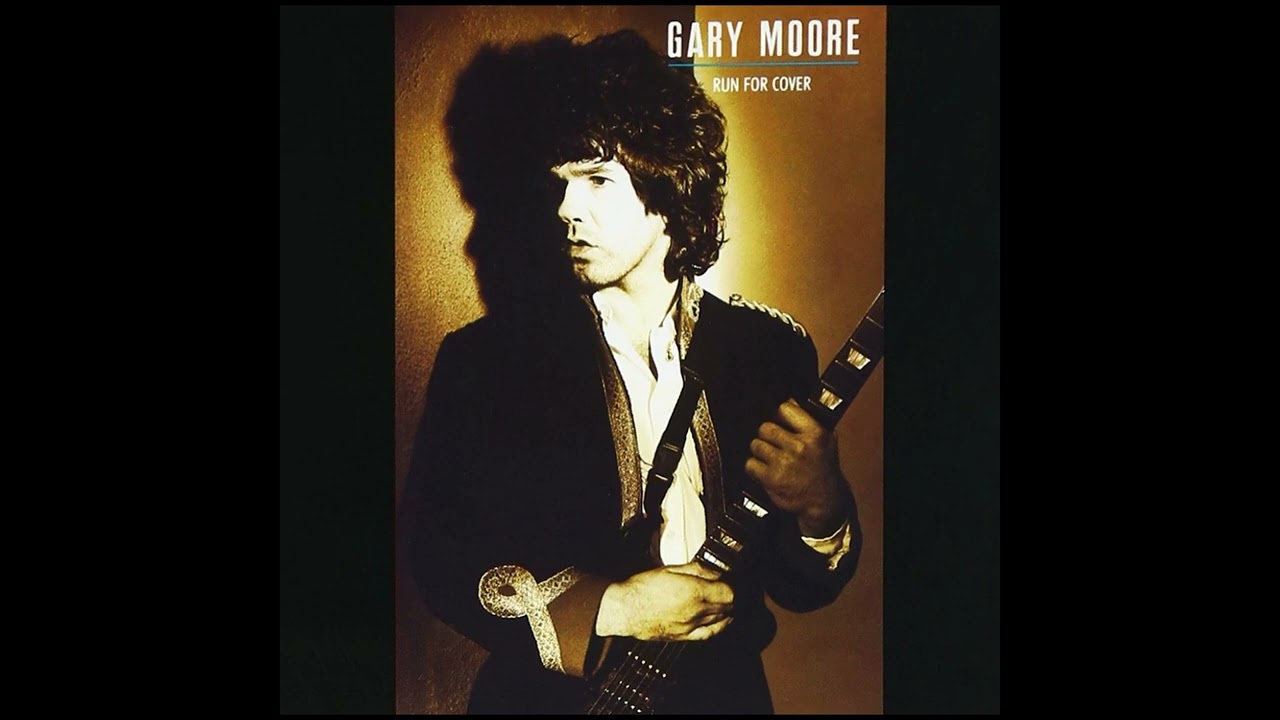 Gary Moore   Nothing to Lose HQ with Lyrics in Description