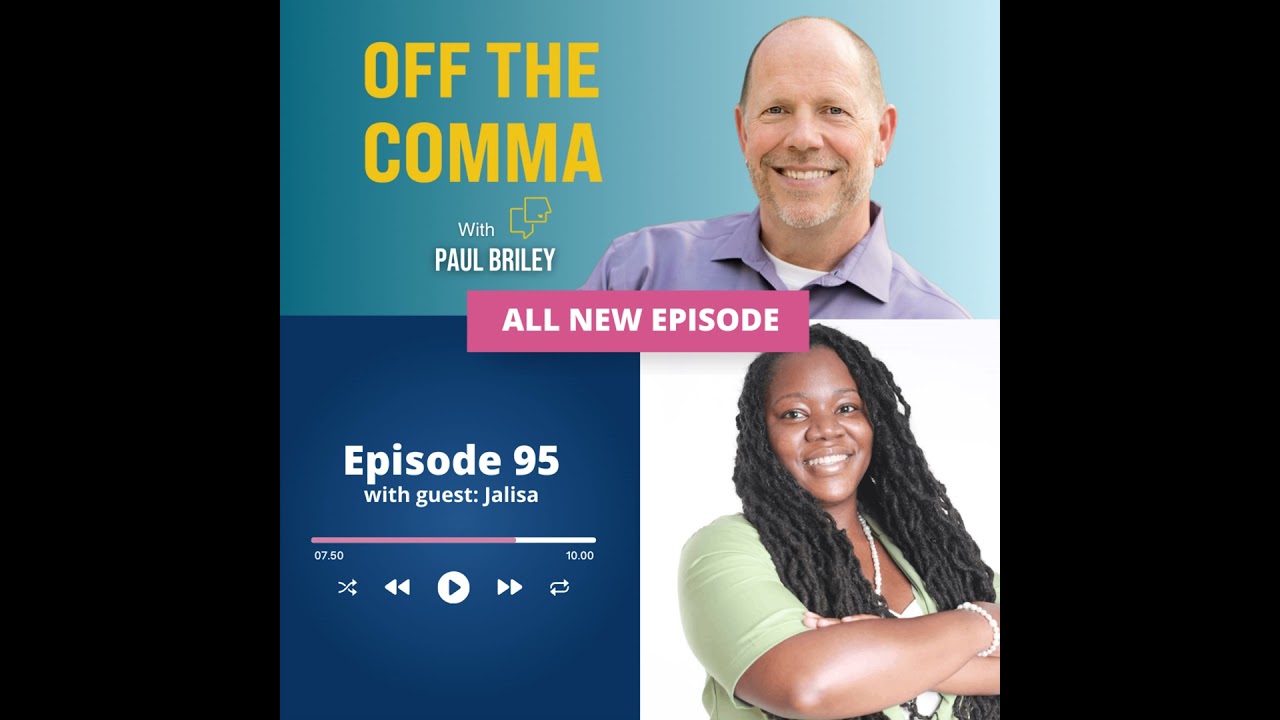 #95 Divorce, Abuse and Choices with Jalisa Hardy