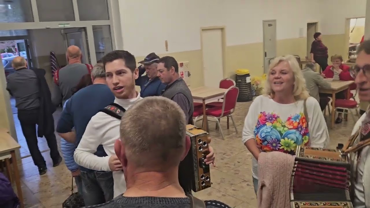 Heligonka Ladce 2025- Volná zábava 02