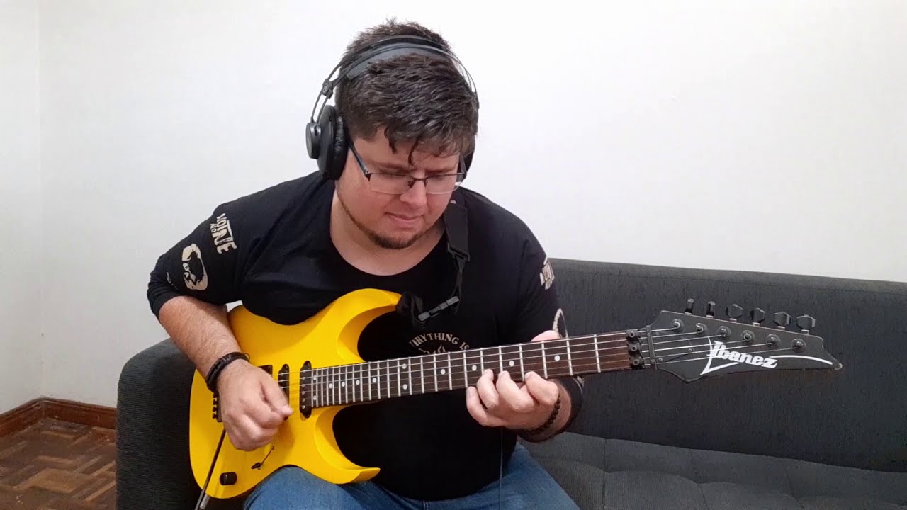 David Gonzalez / vola guitar competition 2021