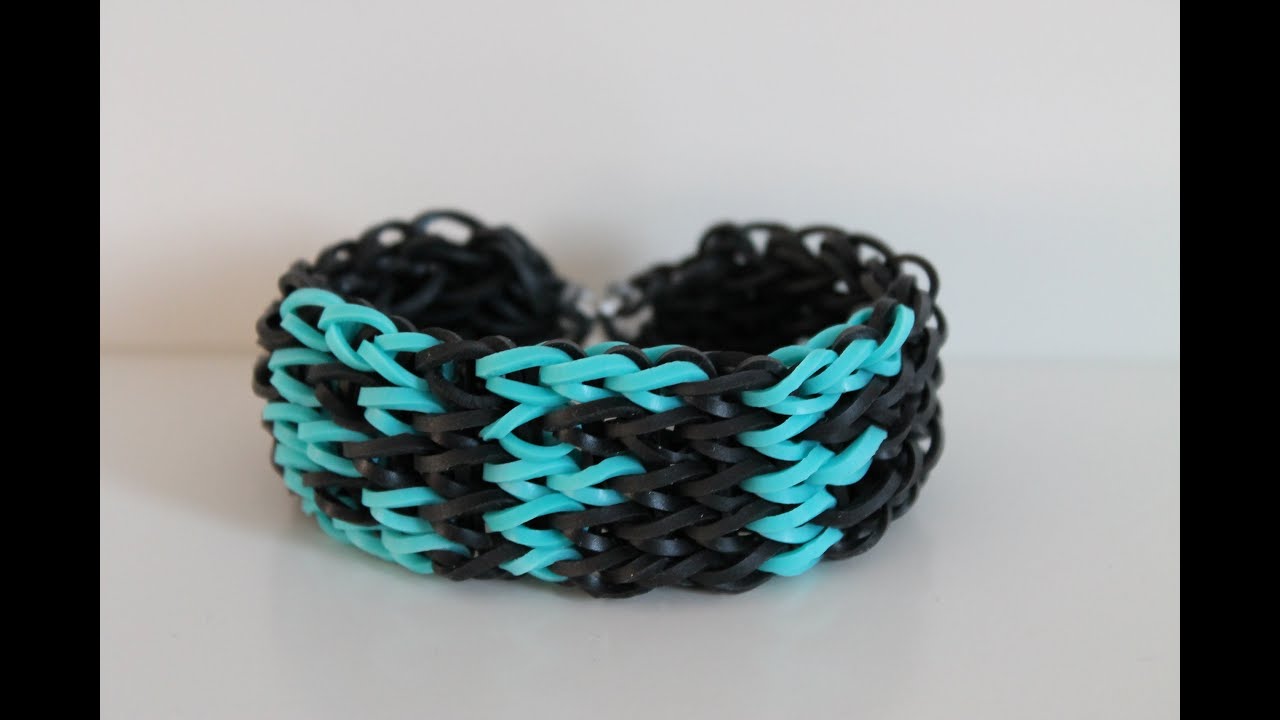 Rainbow Loom Nederlands, BFF armband