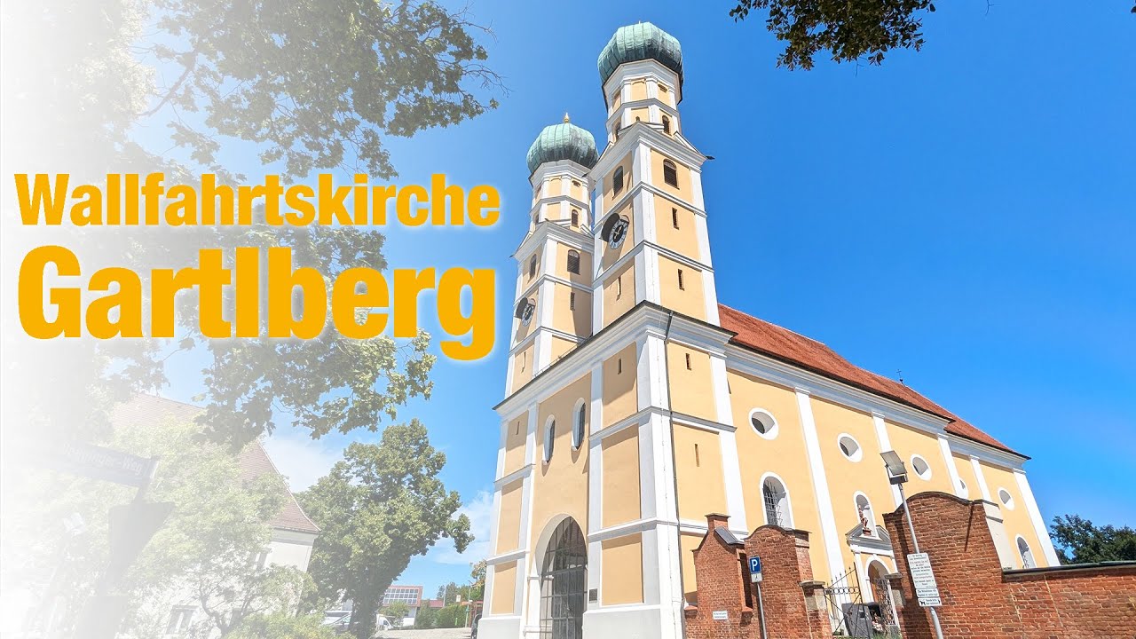 Kleinodien: Wallfahrtskirche Gartlberg