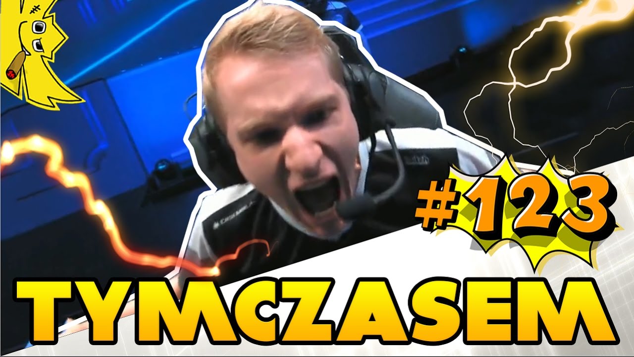 #123 Tymczasem - WORLDSY & PRAWDA O ROCCAT I OVERPOWIE