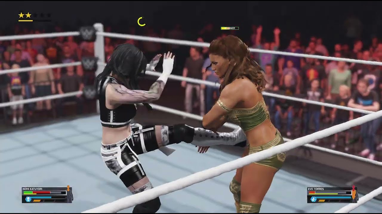 WWE 2K25
