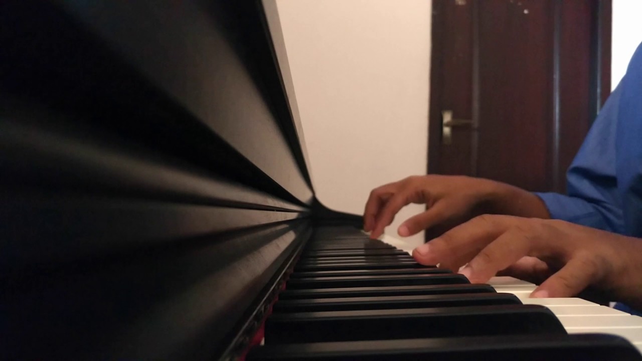 Roja - AR Rahman (Piano Cover)