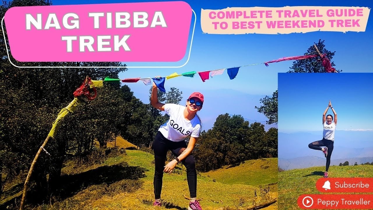 Climb to Incredible Heights on the Nag Tibba Trek in Mussoorie: You Won't Believe What's Waiting!