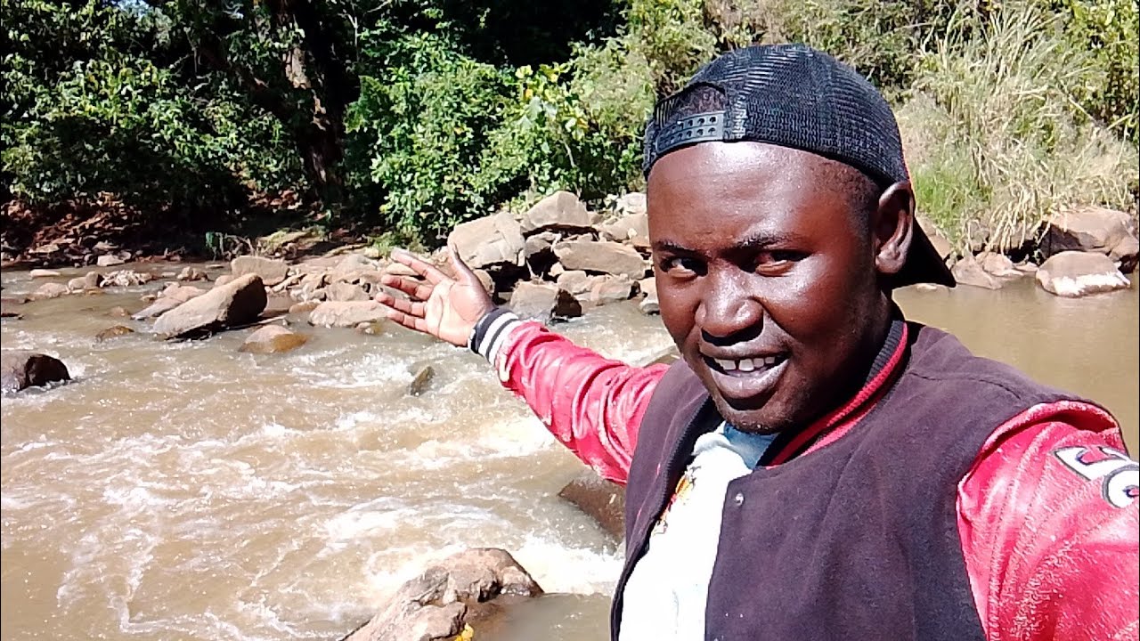 BLESSINGS FROM THE RIVER (VILLAGE LIFE)