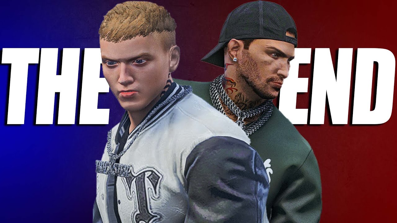 APAKAH INI AKHIR DARI DPO?! APAKAH AKU SELAMAT? ONLY GOD KNOWS!!! -GTA V ROLEPLAY