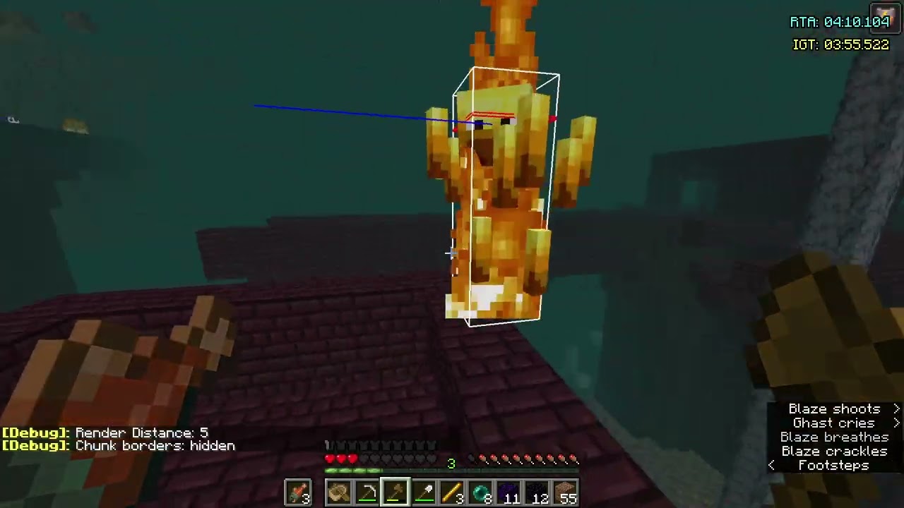 5:22 stronghold wr (choked low 7)