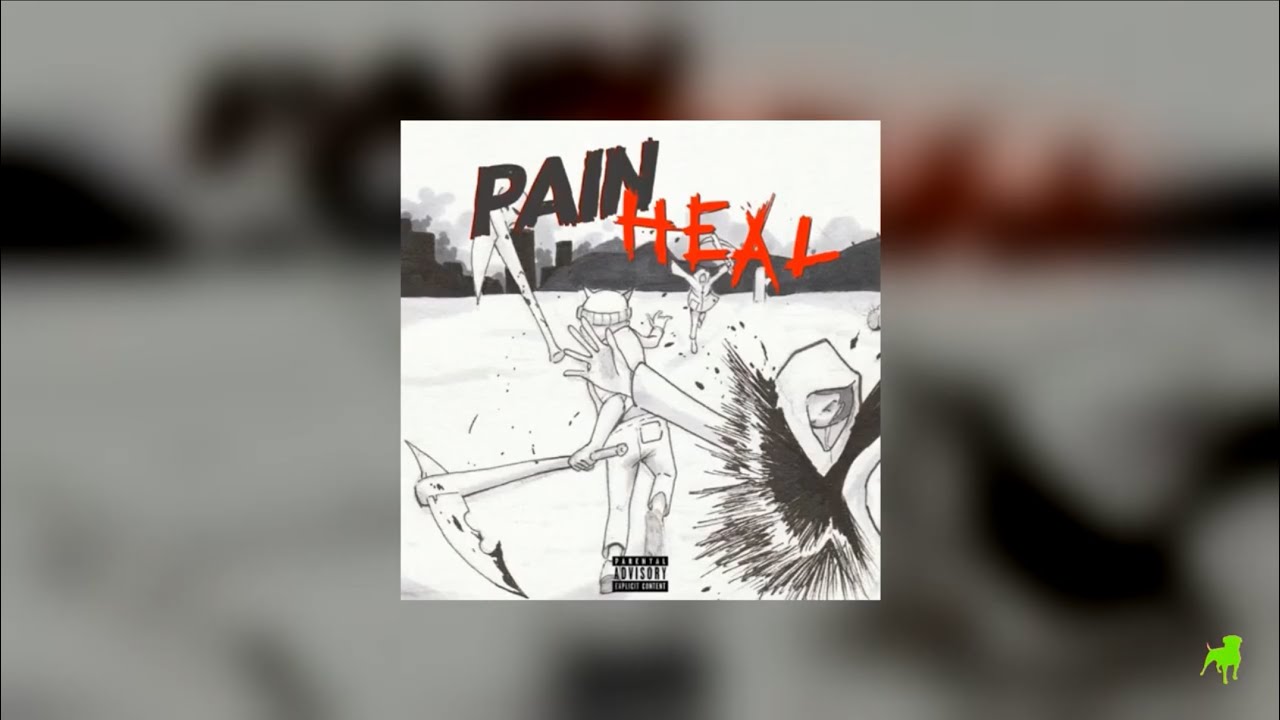 vanity  - pain heal my life in a nutshell