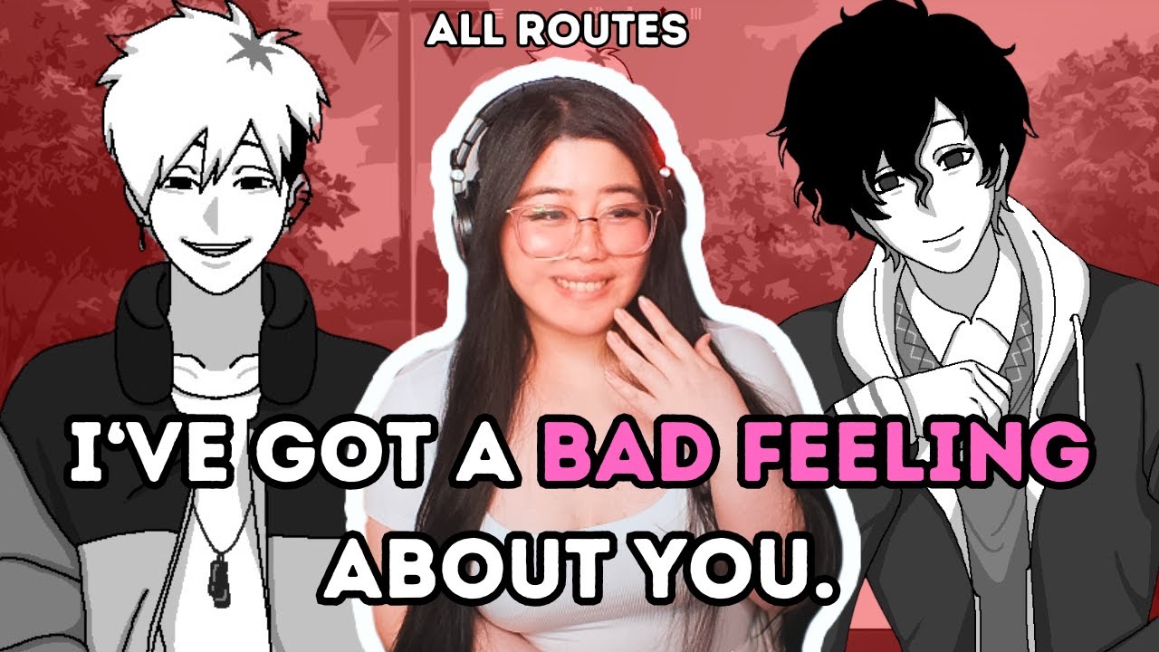 I Joined a Forum of Yanderes?! | Yanchat - All routes | yandere dating sim game