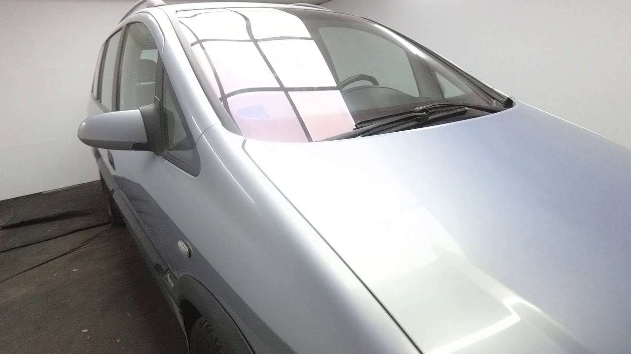 Opel Zafira 2001