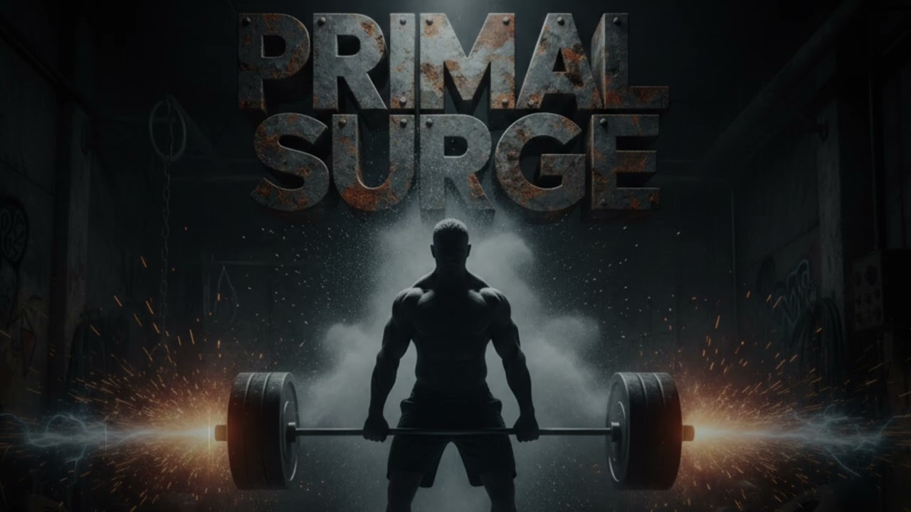 🔊Daryz - Primal surge🔥