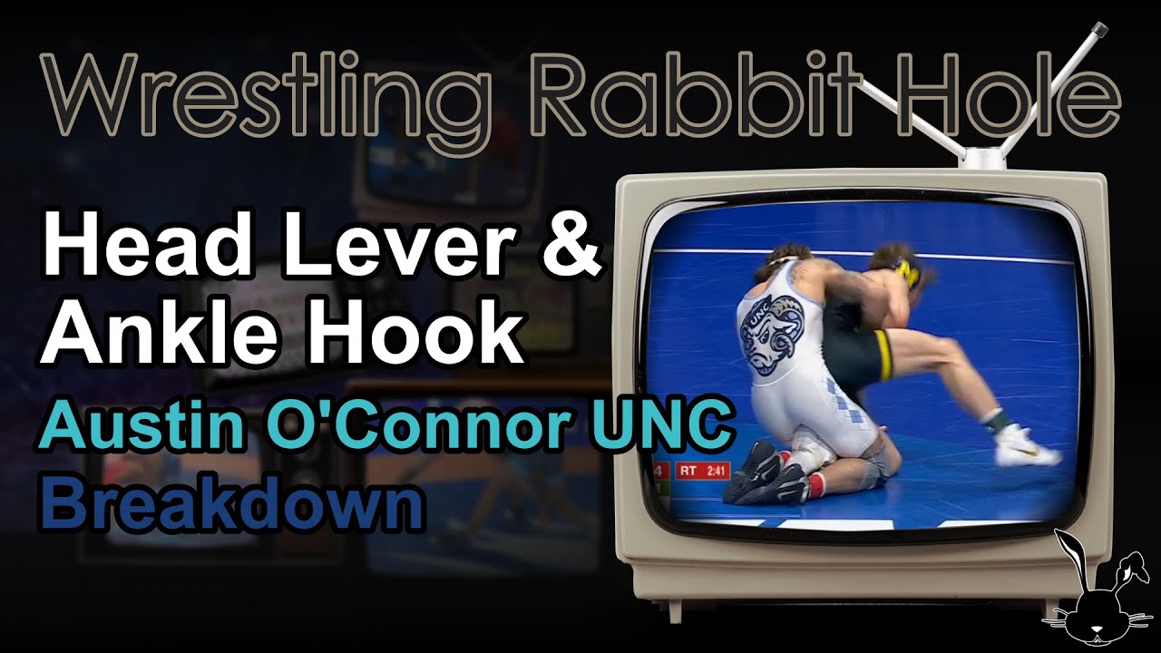 Head Lever & Ankle Hook - Austin O'Connor | Breakdown