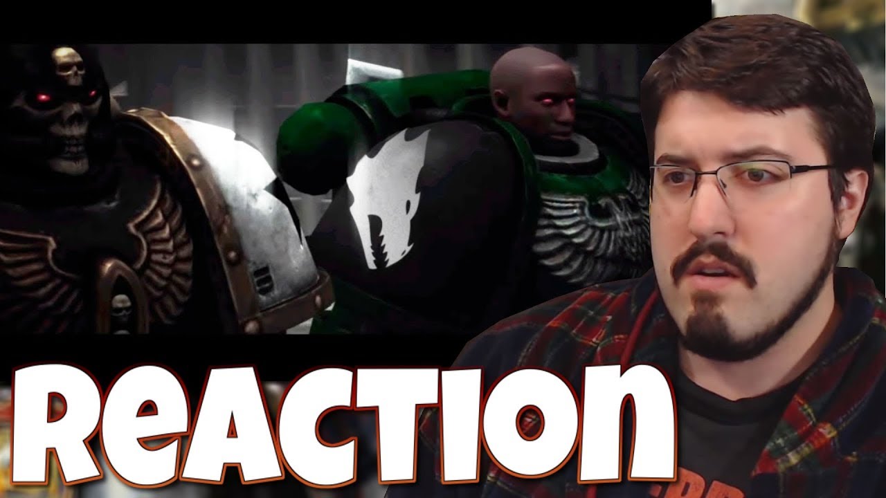 Helsreach Part 11 (40K): #Reaction #AirierReacts