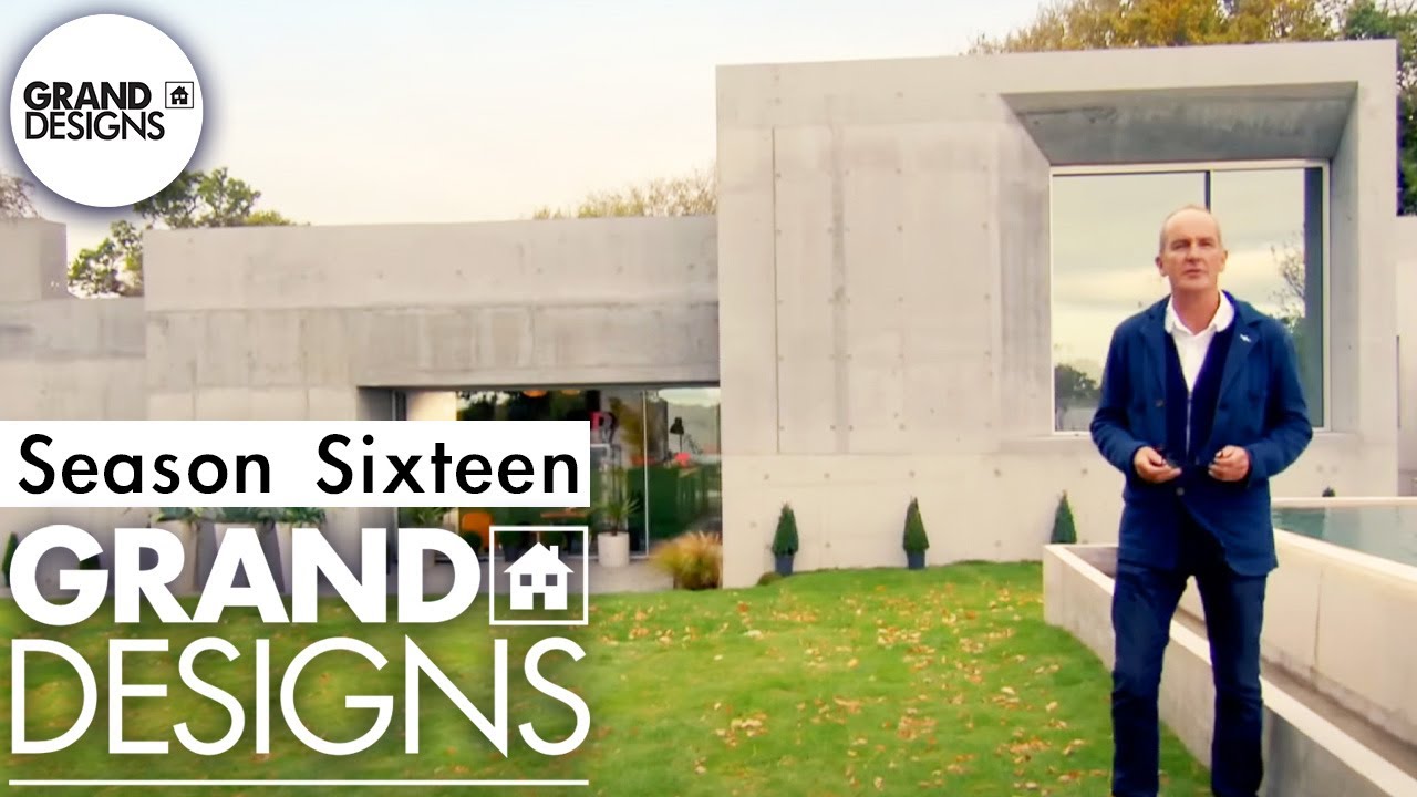 Grand Designs UK | Full Episode | Season 16 Episode 6 | East Sussex