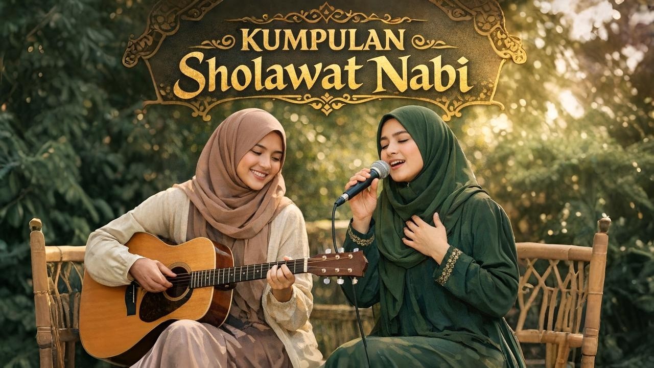 Kumpulan Sholawat Nabi Pilihan untuk Bulan Suci Ramadan