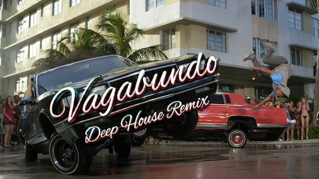 Gusttavo Lima feat. Luis Fonsi - VAGABUNDO | Deep House Remix