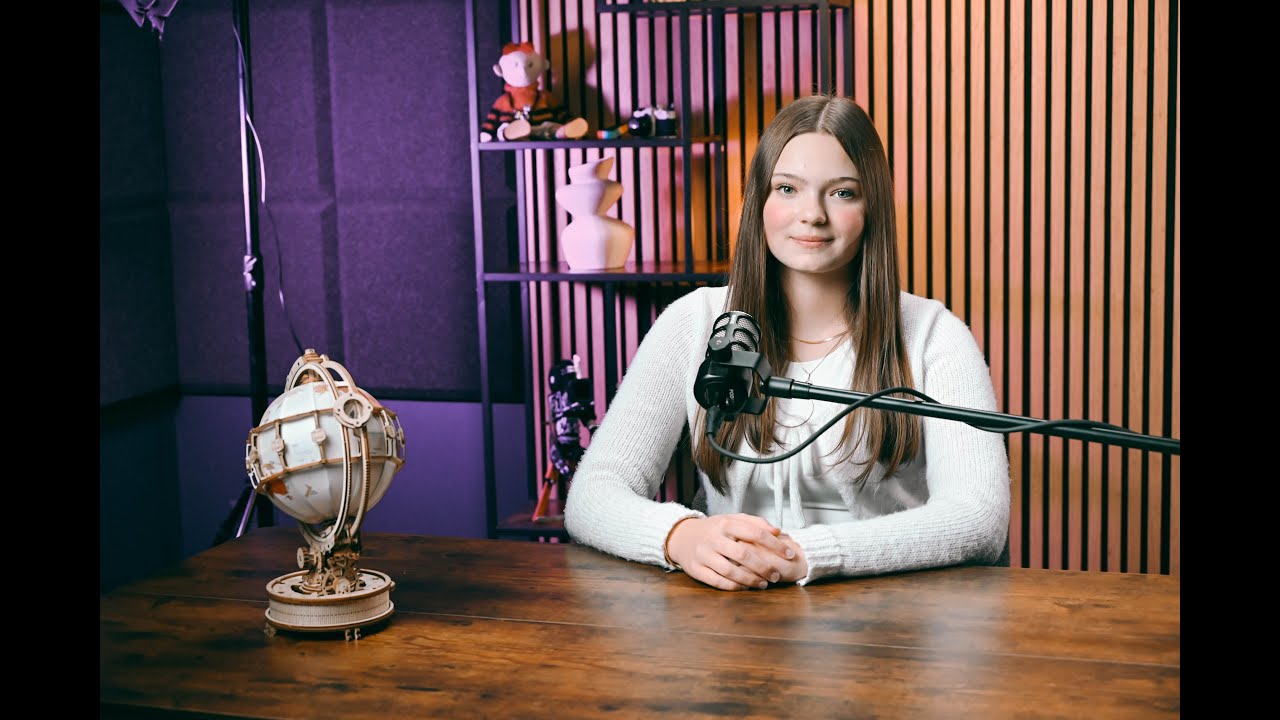 Wiktoria Michalak - Orawski podcast historyczny pt. Heródek Lipnicki
