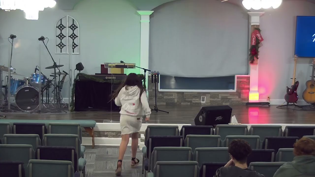 Good Master, I Want to be Blessed