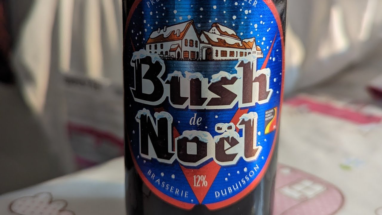 Bush De Noël 12%