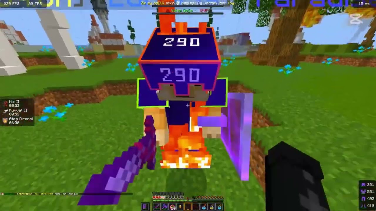 Craftluna kill montage RGFRKN İçin