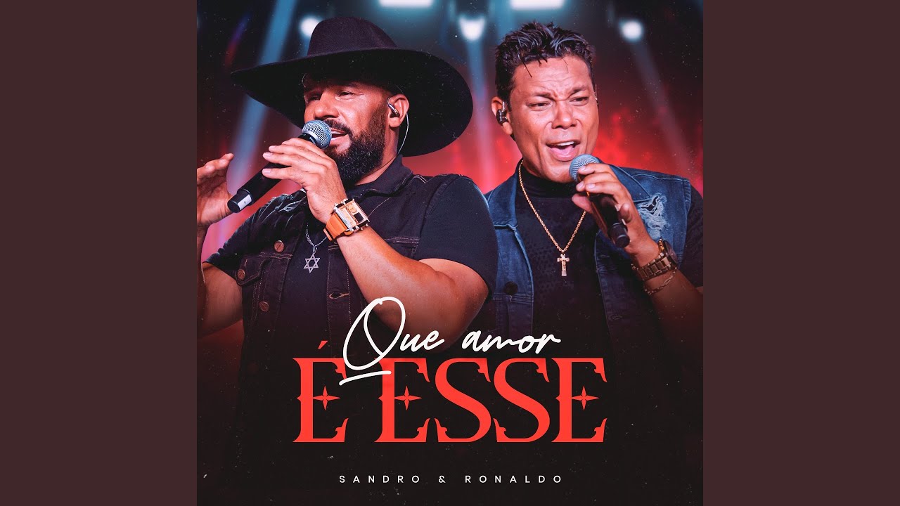Que Amor É Esse (Modão e Paixão, Ao Vivo)