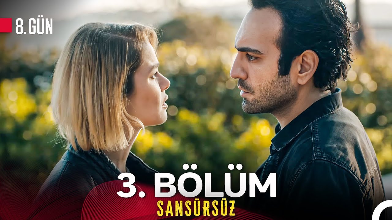 8. Gün 3. Bölüm (İyileştirilmiş Görüntü)