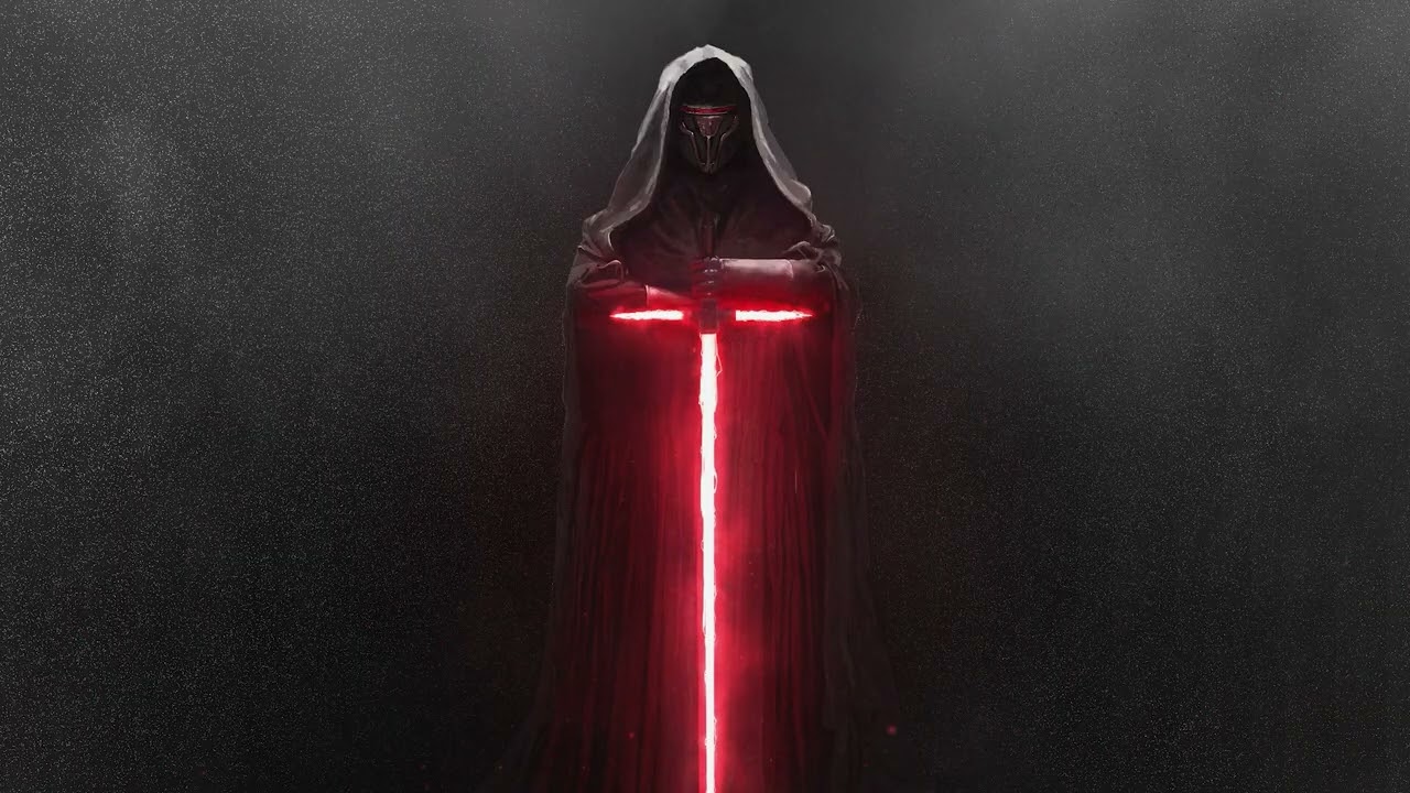 Bloody Mary  Revan(Star Wars)