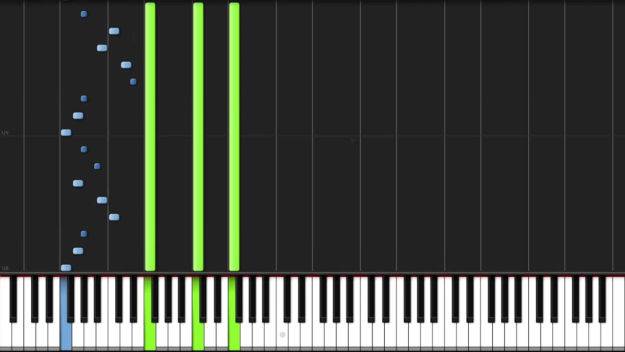 Synthesia - Medley of Conflict (KH Piano Collections)