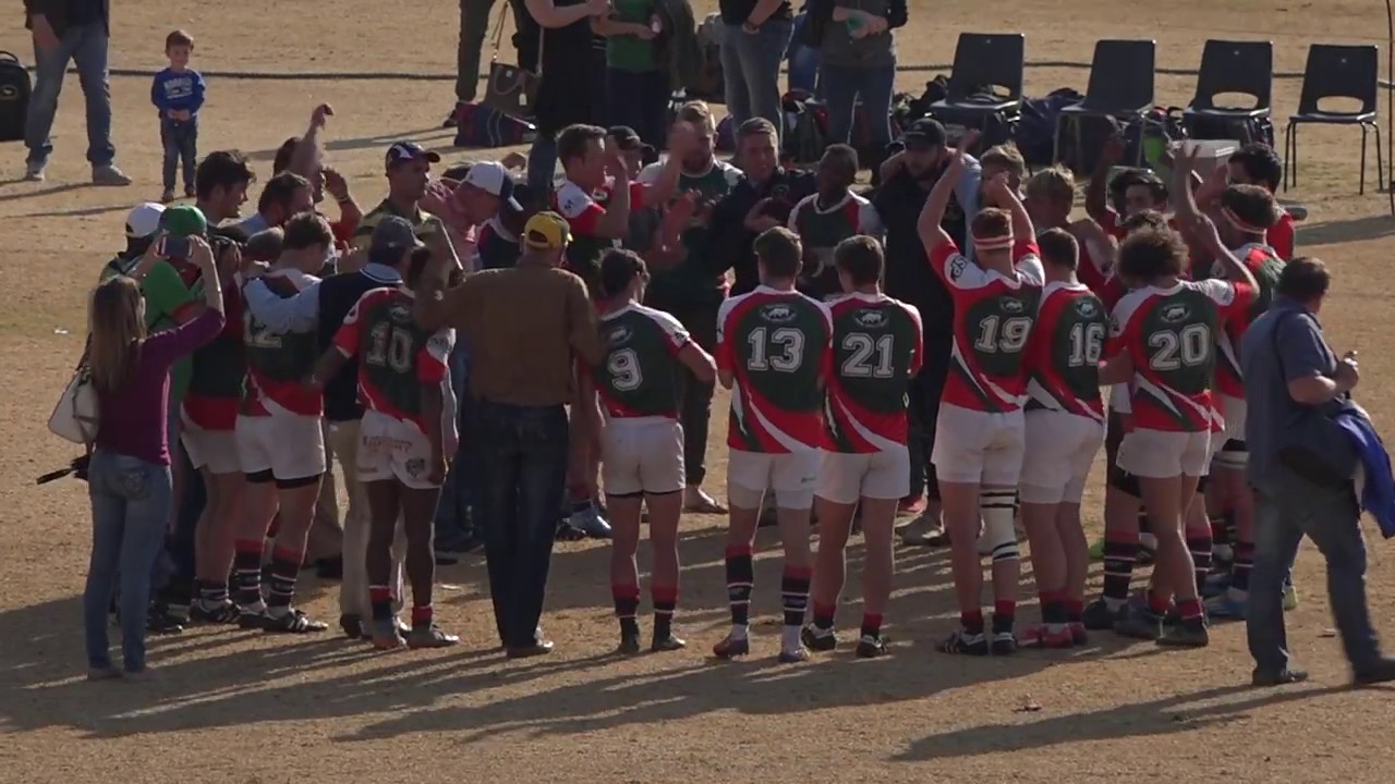 Vereeniging u21 vs ERU u21 - 12 Aug 2017