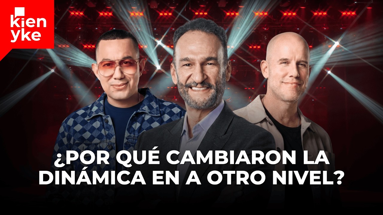 Kike Santander nos habla de A otro nivel, la industria actual y Bad Bunny