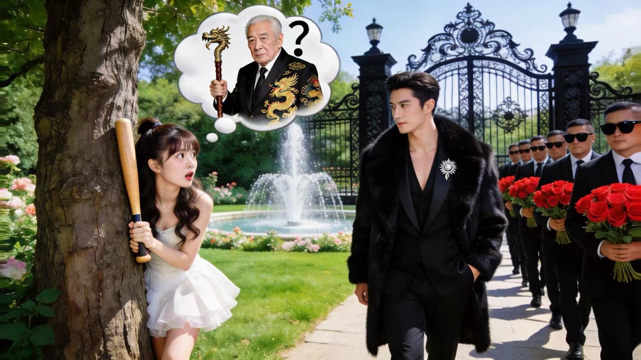 She Refuses to Marry an Ugly Old Man—But the Suitor Turns Out to Be a Gorgeous Hunk?!