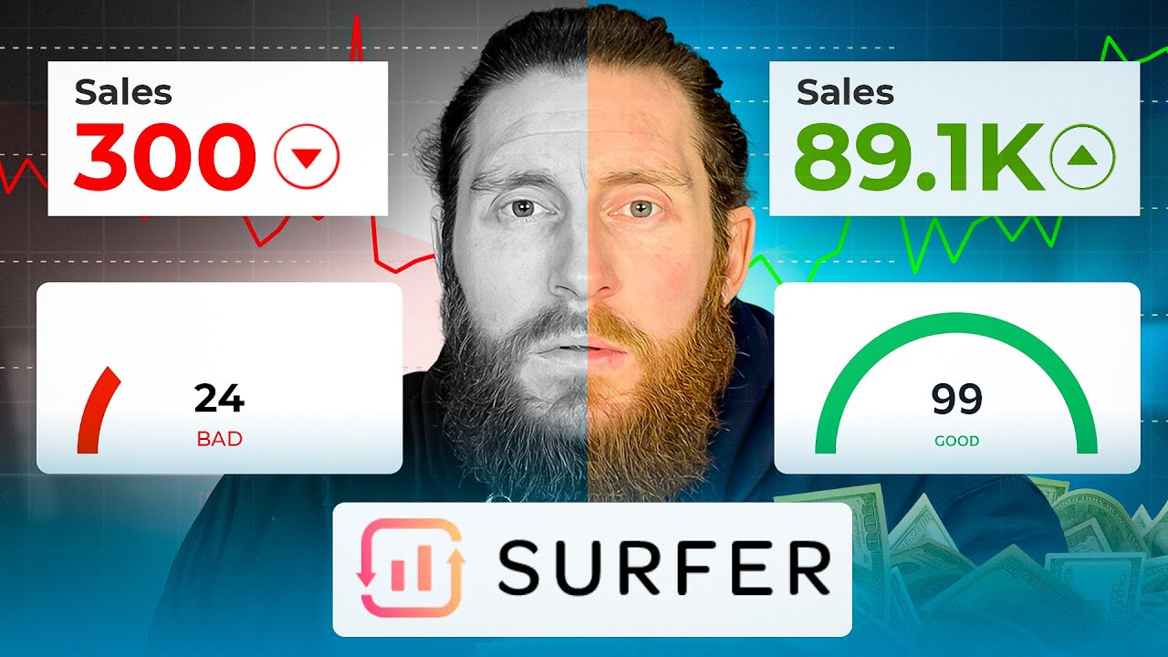 Free Keyword Research Technique Using Surfer Keyword Extension