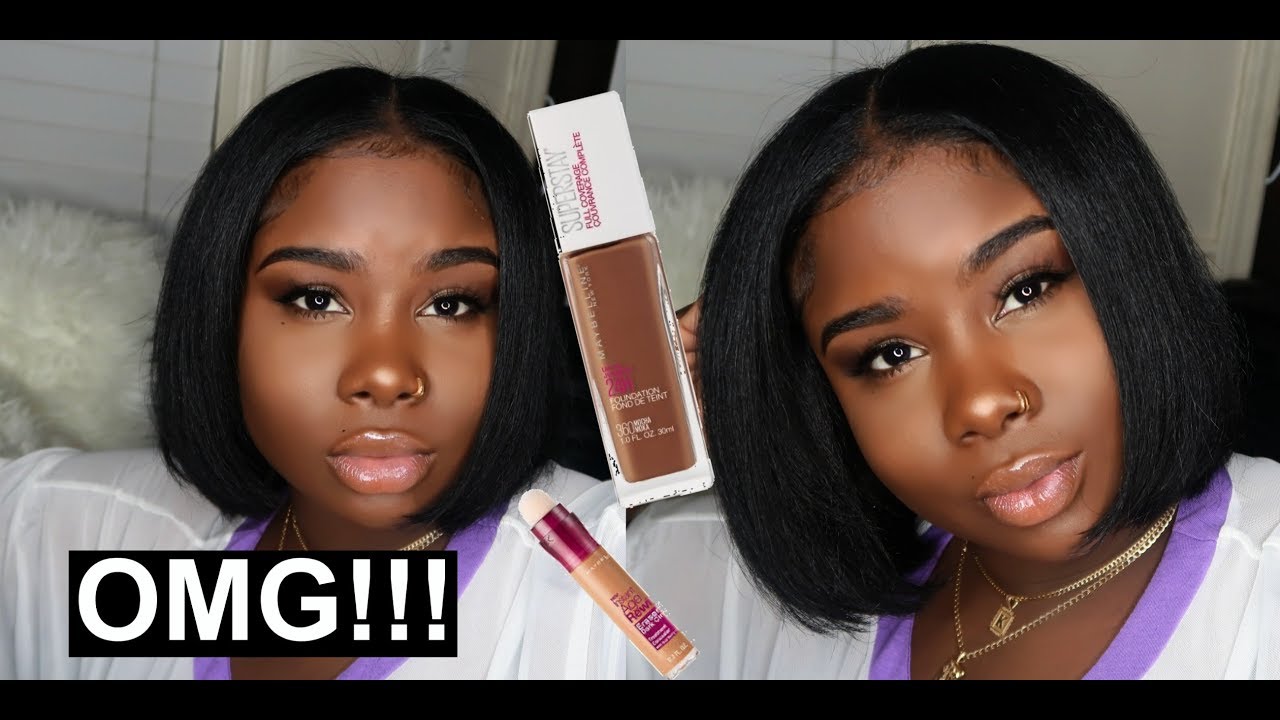 MAYBELLINE is coming for you HighEnd brands LOL !