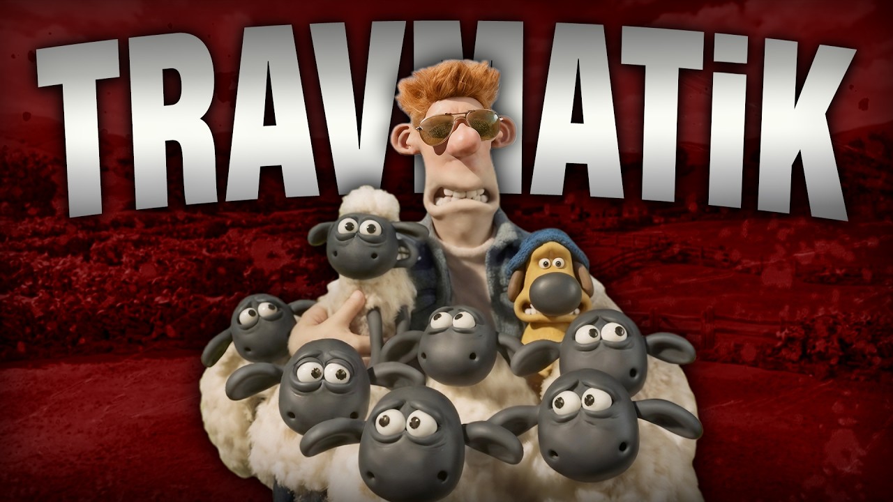 Koyun Shaun Baştan Sona 30 Dakikada T&uuml;m Hikayesi!