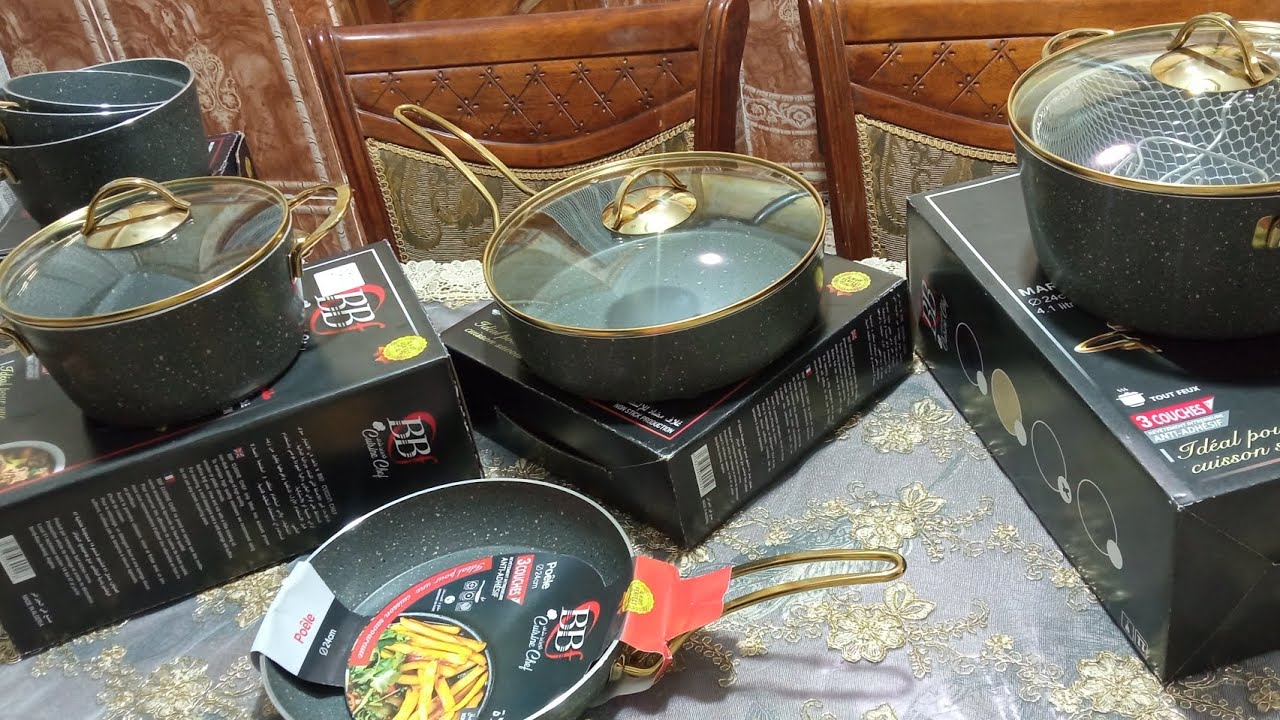 رواحو تشوفو واش لحقني من عند  bbf cuisine 😍