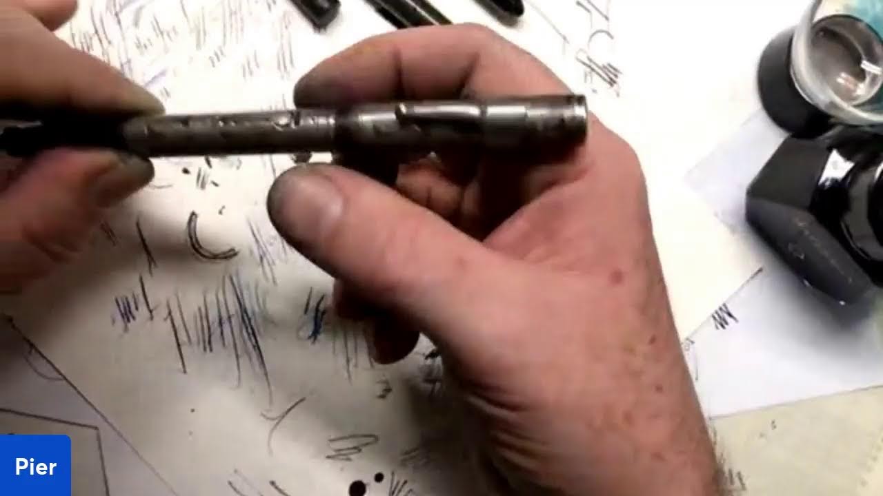Levin’s Pens