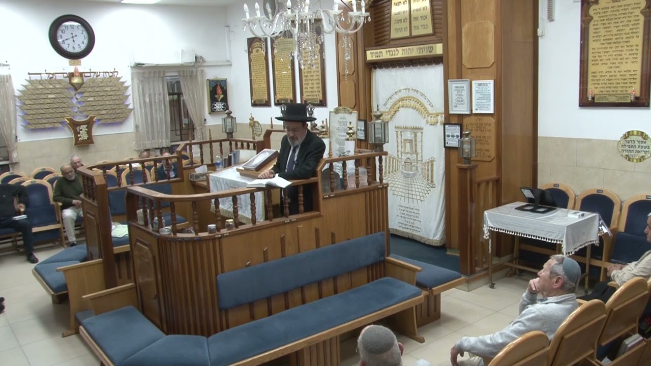 📖 פניני דיומא:  שיעור מס' 1069| הרב הגאון משה מערבי שליט