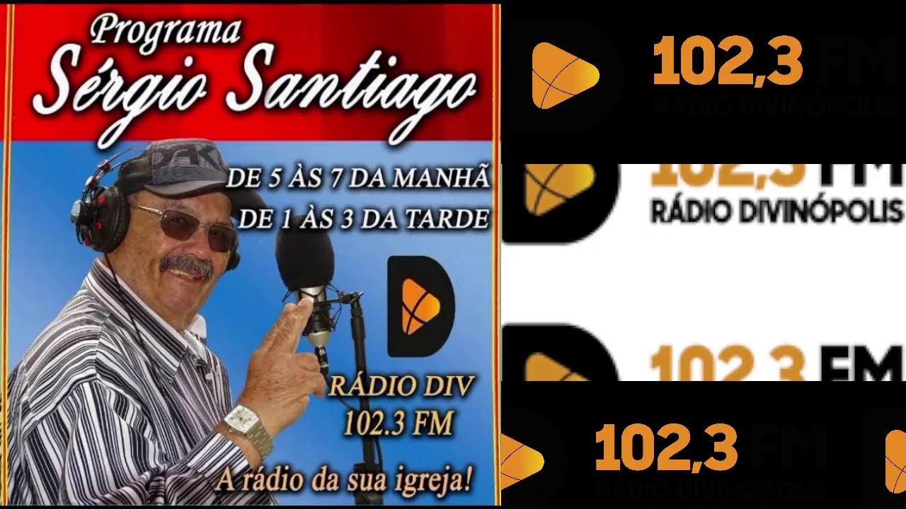 21-01-2026 - PROGRAMA SÉRGIO SANTIAGO