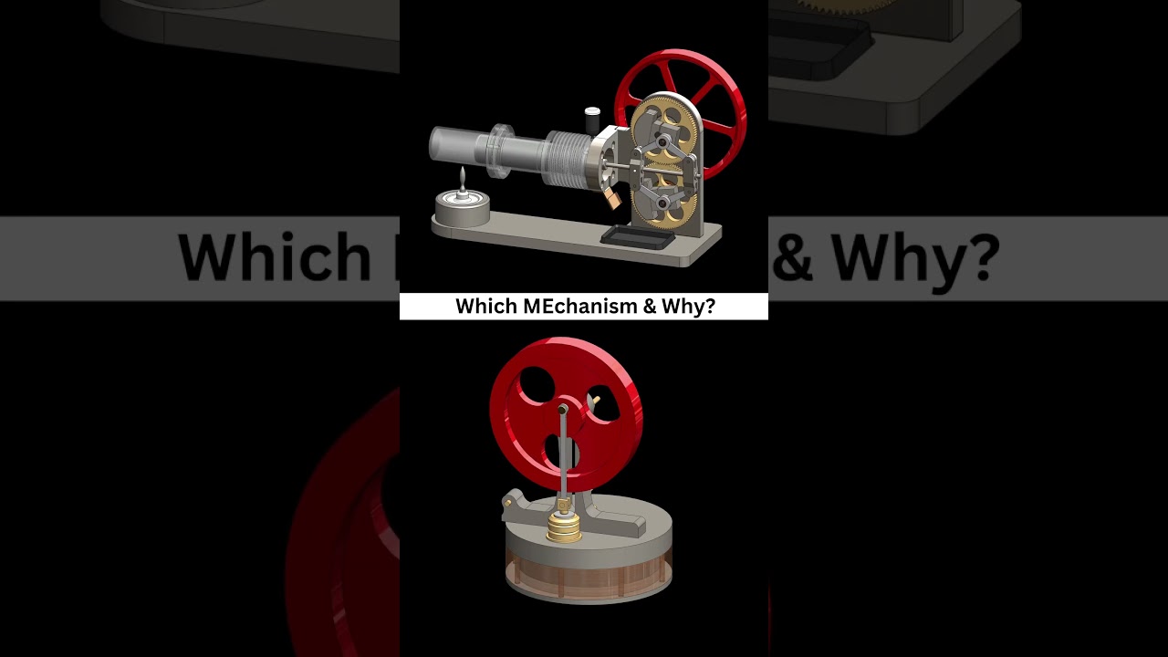 Stirling Engine 📌