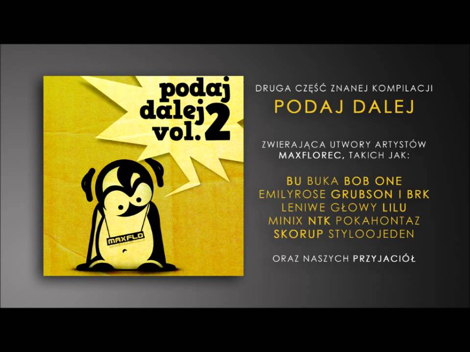 14. Neile - Miłosny blues (Podaj dalej vol. 2)