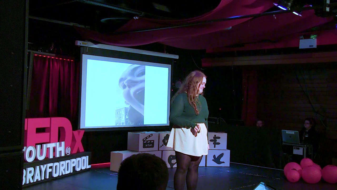 Universities Please Do Better for Us | Annie Bocock | TEDxYouth@BrayfordPool
