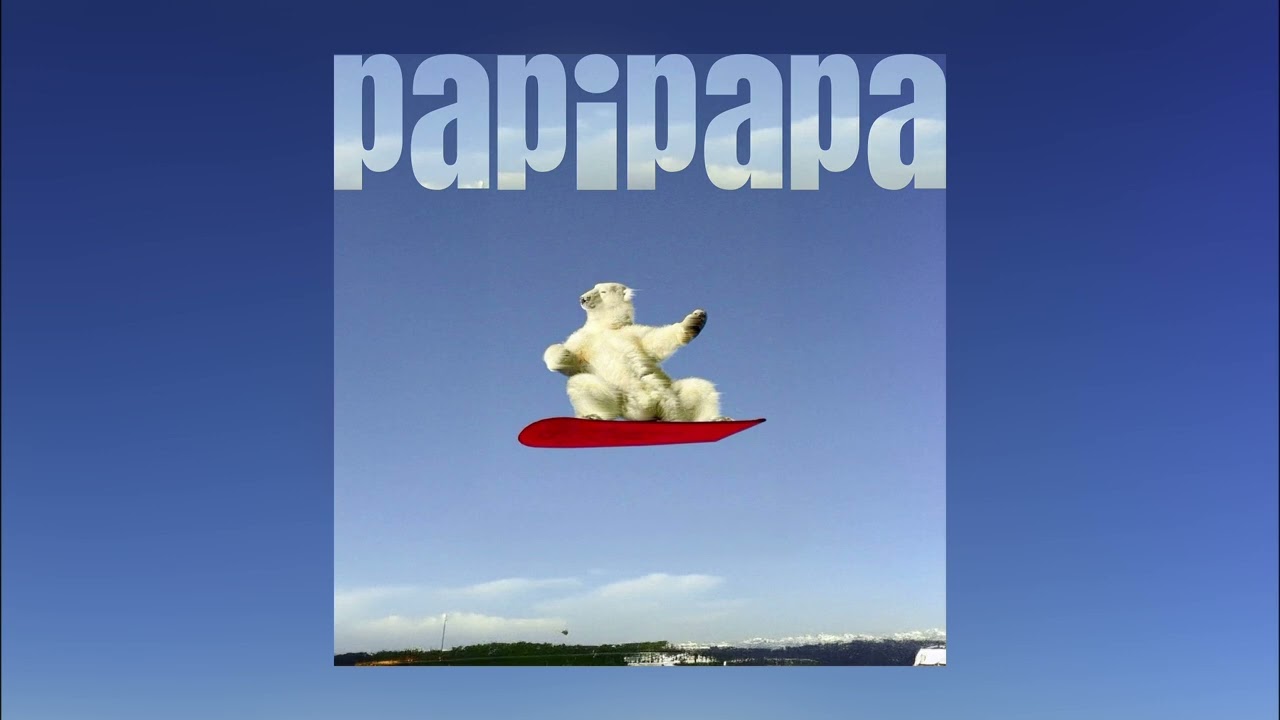PaPiPaPa - Mariuus