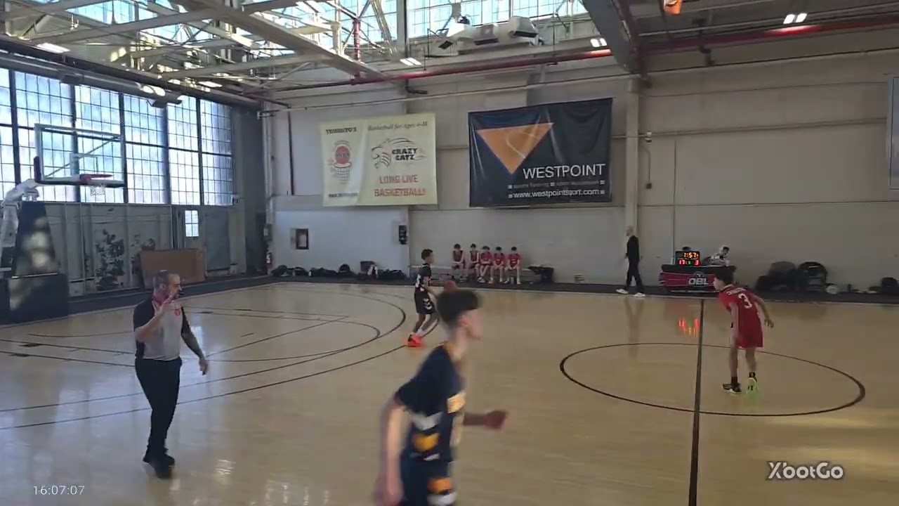 Knights vs EY Eagles Feb 7th 2026