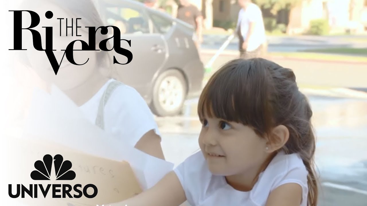 “We raised $10,000 for Mexico” | The Riveras | Universo