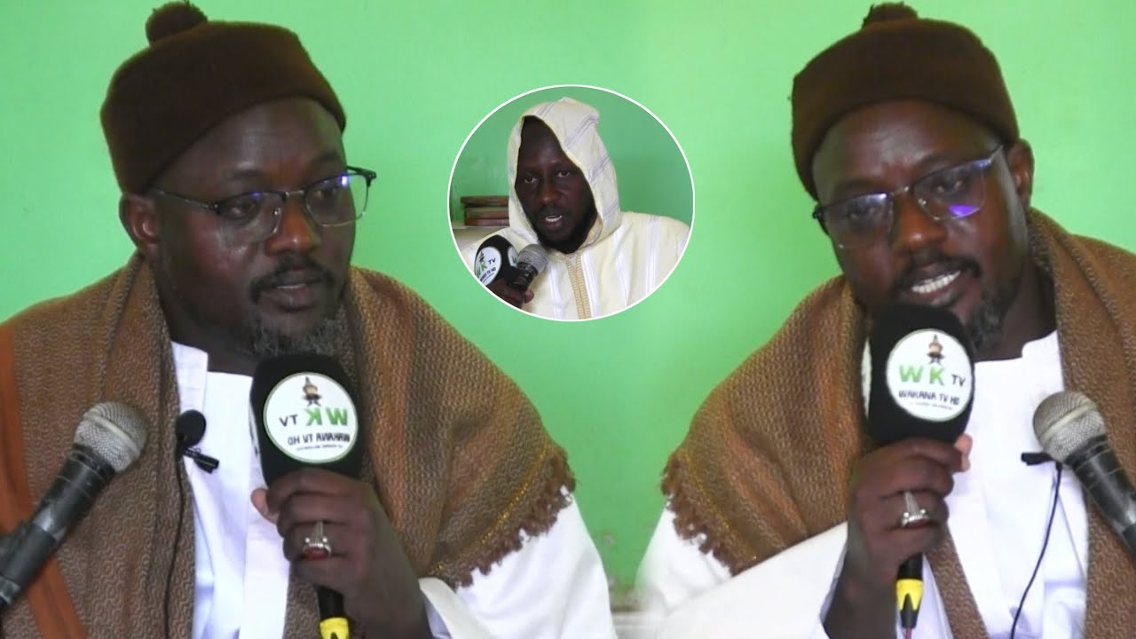 2ème Vendredi Waxtaanou Koor Jumaay Keur S Niane Diop  - Serigne Djily Diop imam 