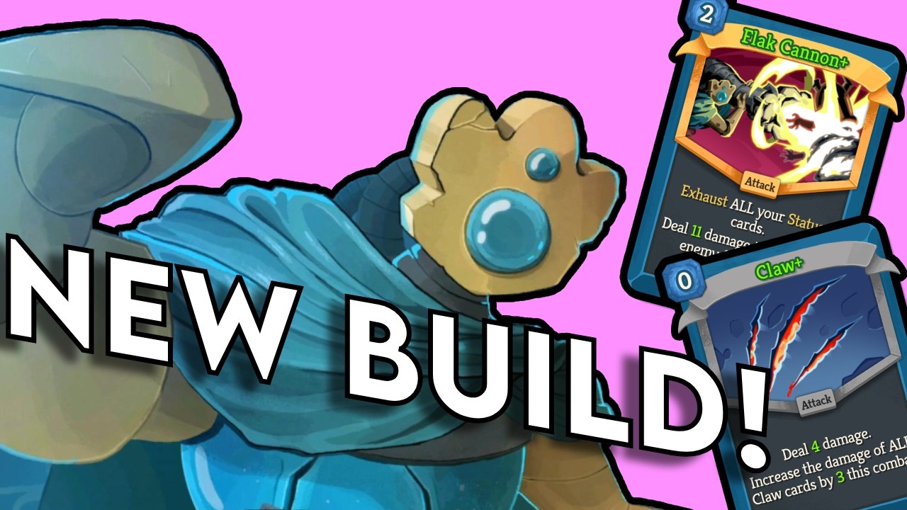 Every Build For Defect in Slay The Spire 2