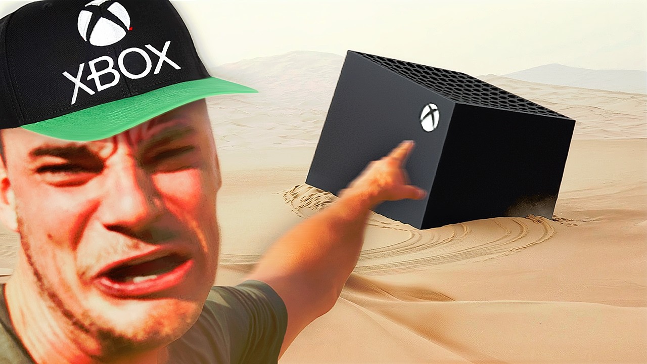 La Maldición de Xbox