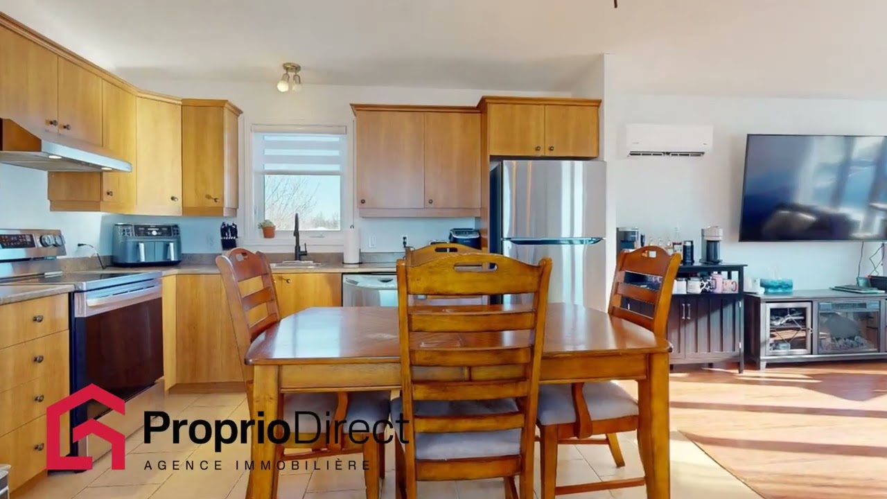 Maison Sept-Îles 260 000 $ À vendre par Proprio Direct